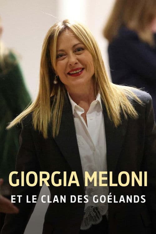Giorgia Meloni: The Power of the Clans Season 1 poster