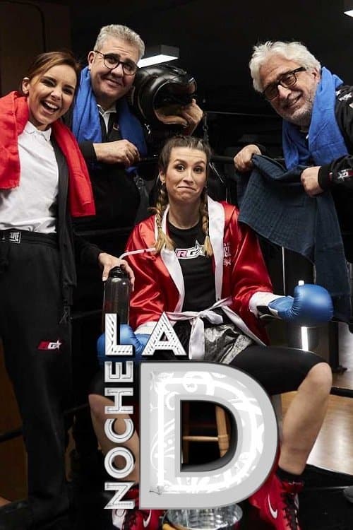 La Noche D Season 2 poster