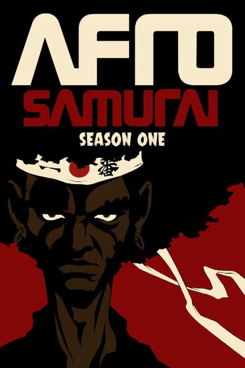 Afro Samurai Miniseries poster
