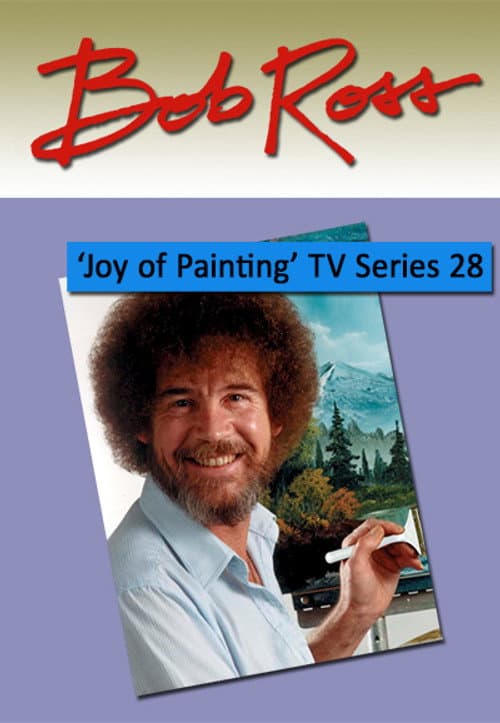 The Joy of Painting Season 28 poster