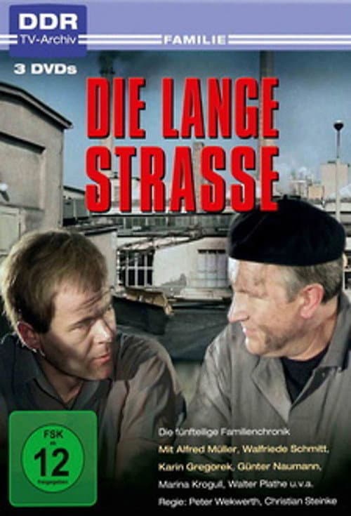 Die Lange Strasse Season 1 poster
