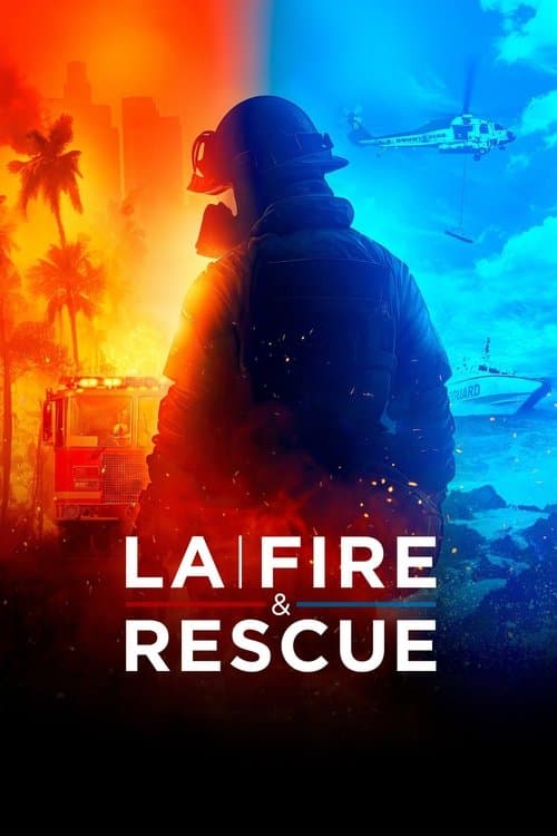 LA Fire & Rescue Season 1 poster