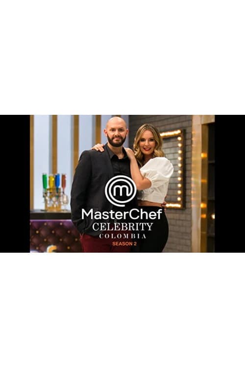 Masterchef Celebrity: Colombia Season 2 poster