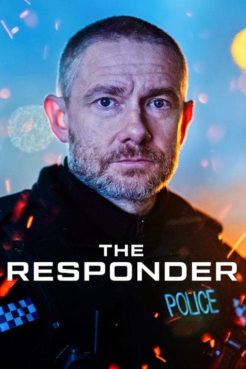 The Responder Series 1 poster