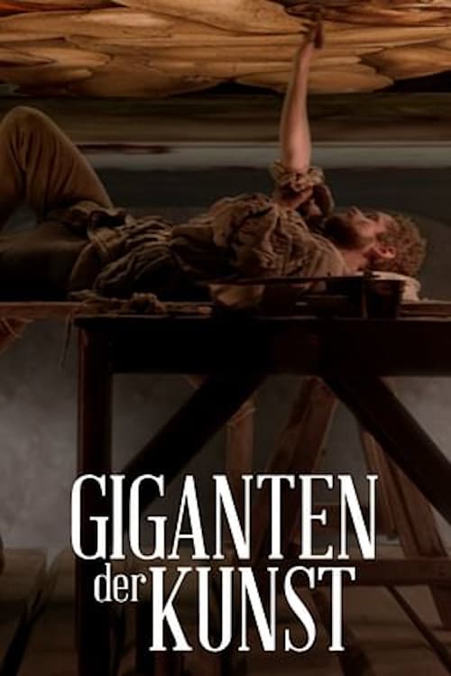 Giants of Art Season 1 poster