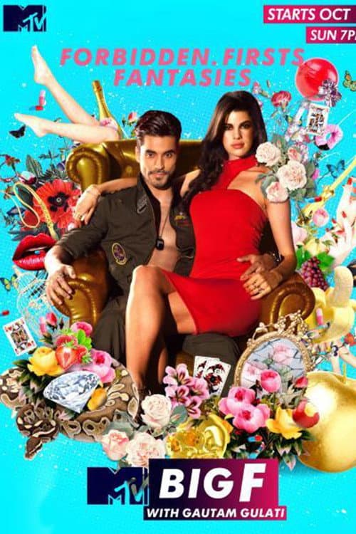 MTV Big F Season 2 poster