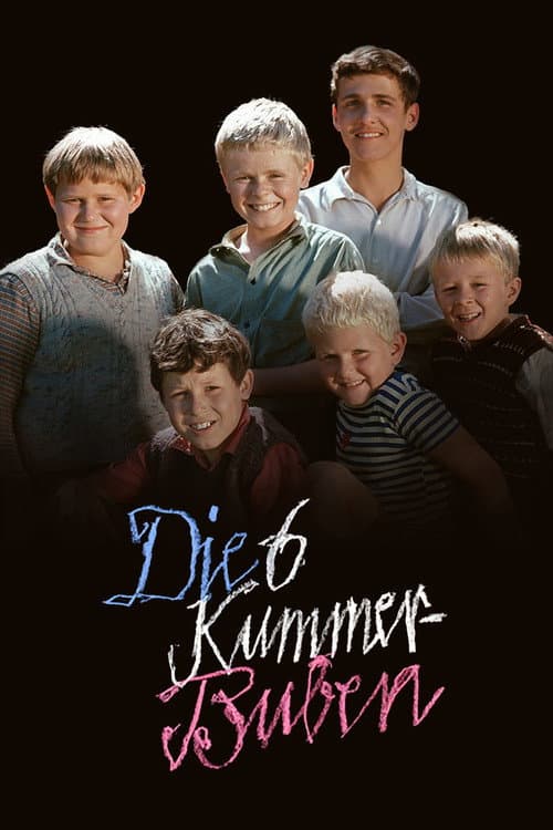 Die 6 Kummer-Buben Season 1 poster