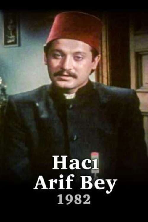 Hacı Arif Bey Season 1 poster