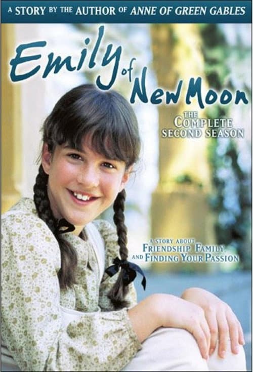 Emily of New Moon Season 2 poster