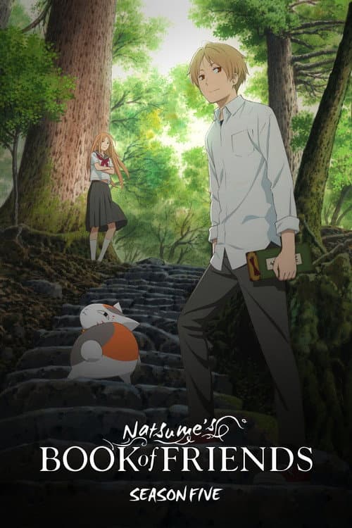 Natsume's Book of Friends Season 5 poster