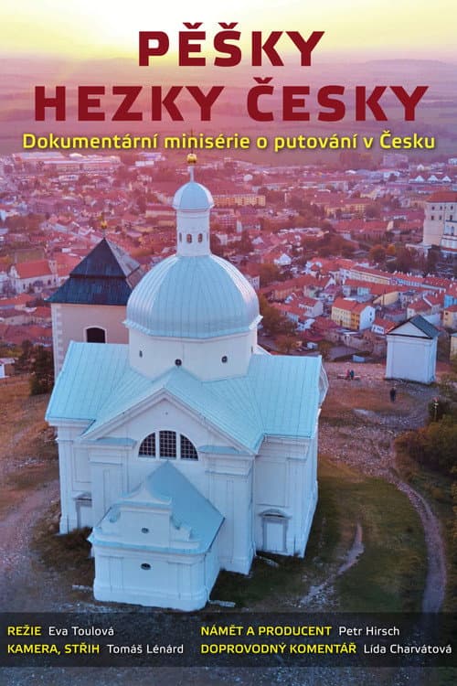 Pěšky hezky česky Season 1 poster