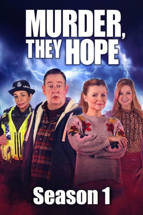 Murder, They Hope Season 1 poster