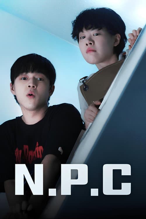 Non Player Character Season 1 poster