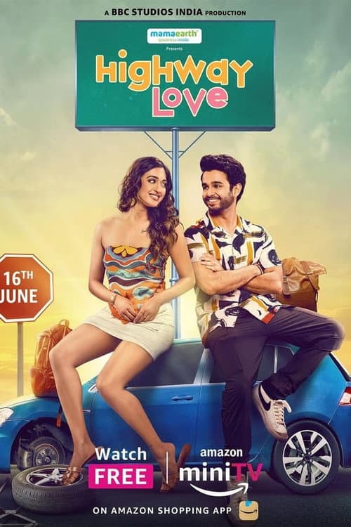 Highway Love Season 1 poster