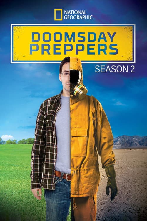 Doomsday Preppers Season 2 poster