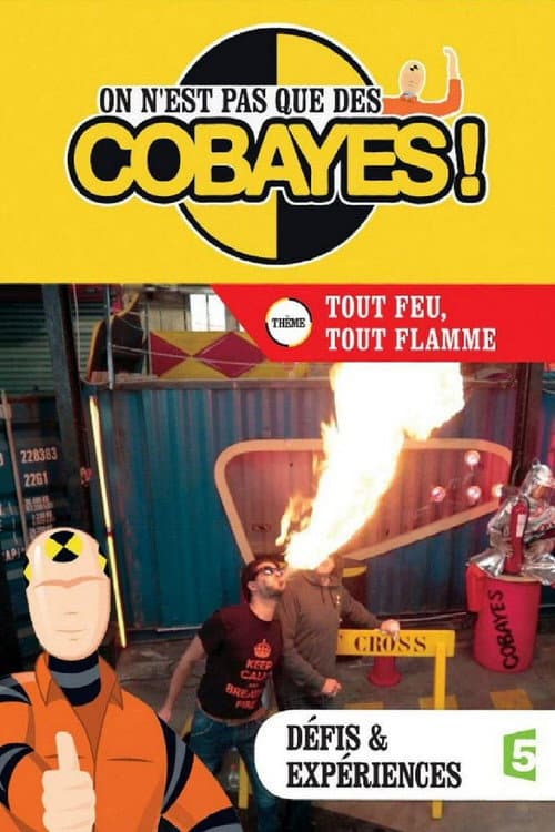 On n'est pas que des cobayes ! Season 2 poster