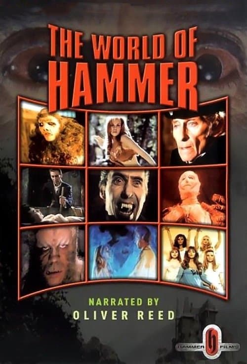 The World of Hammer Series 1 poster