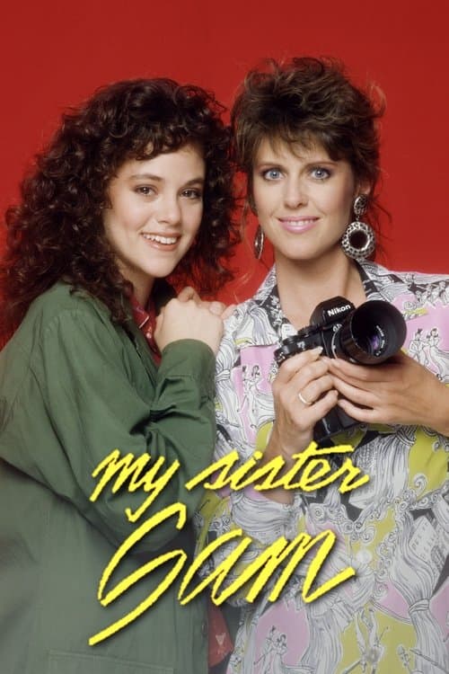 My Sister Sam Season 2 poster