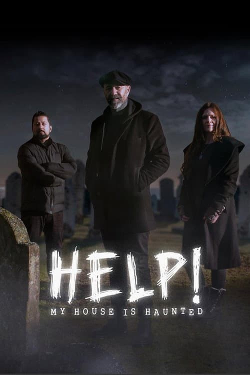 Help! My House Is Haunted! Season 4 poster