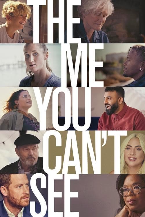 The Me You Can't See Season 1 poster