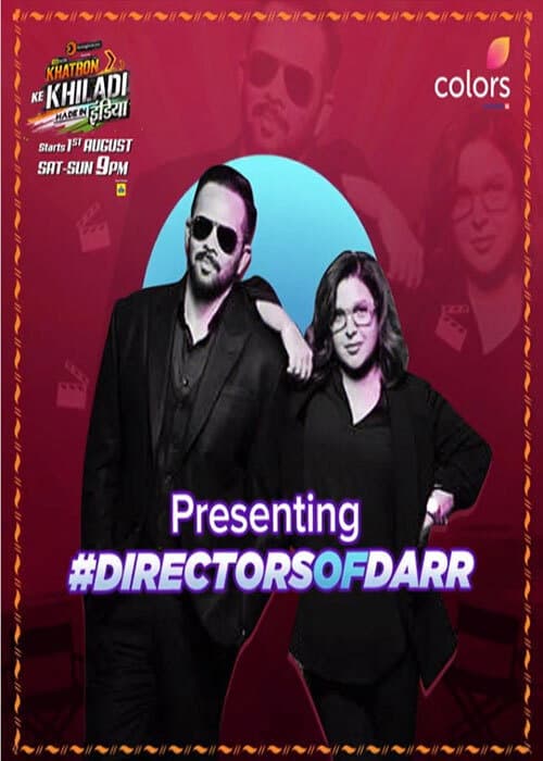 Khatron Ke Khiladi Season 11: Darr VS Dare poster