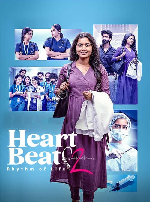 Heart Beat Season 2 poster