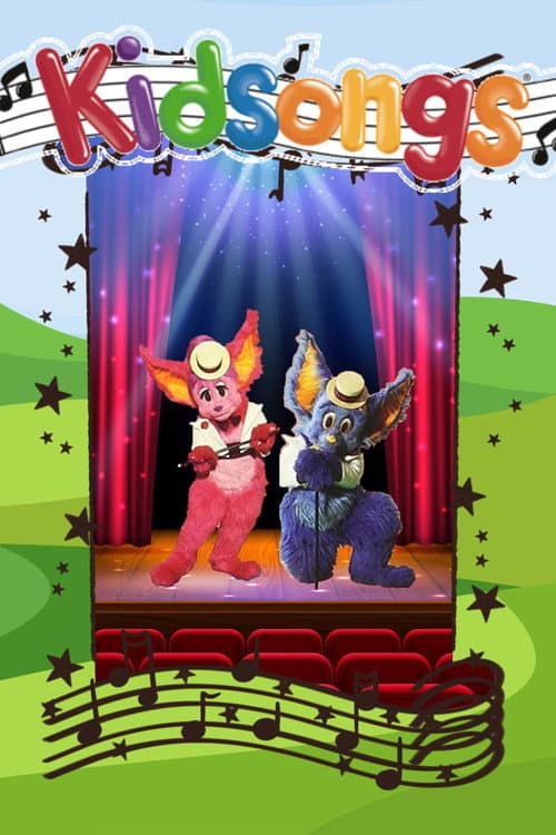 Kidsongs Season 2 poster