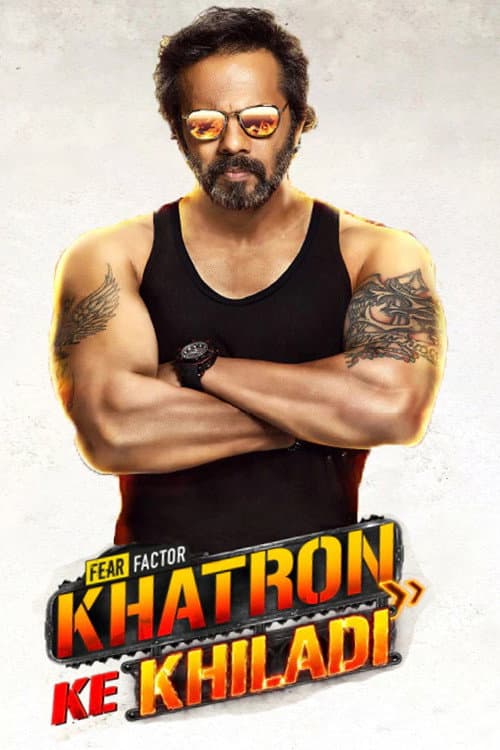 Khatron Ke Khiladi Season 10: Jahaan Darr Lega Class Aur Dega Trass poster