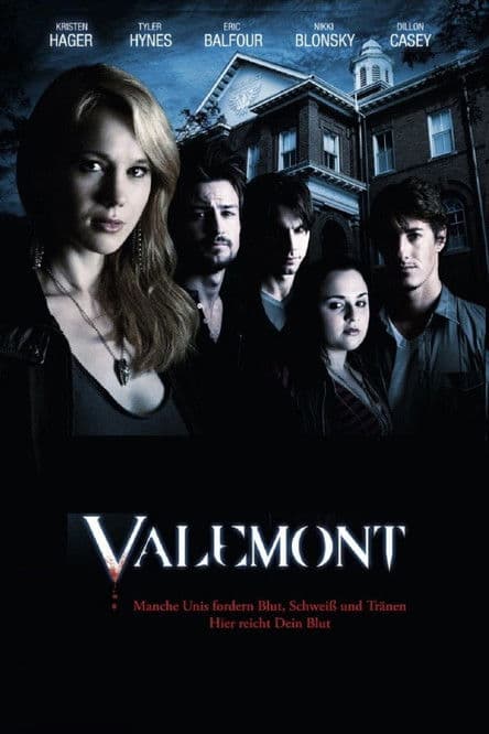 Valemont Season 1 poster