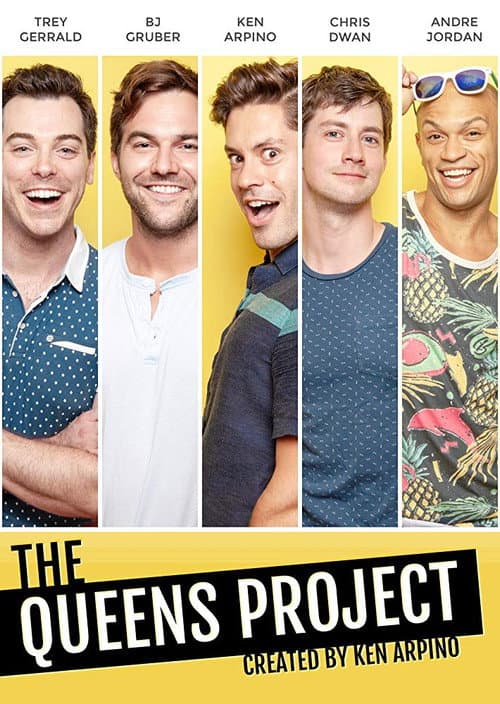The Queens Project Season 2 poster