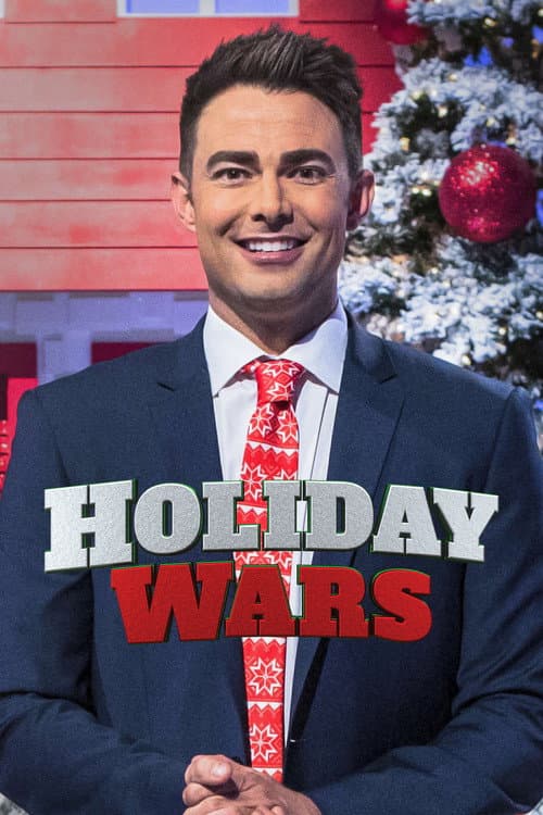 Holiday Wars Season 1 poster