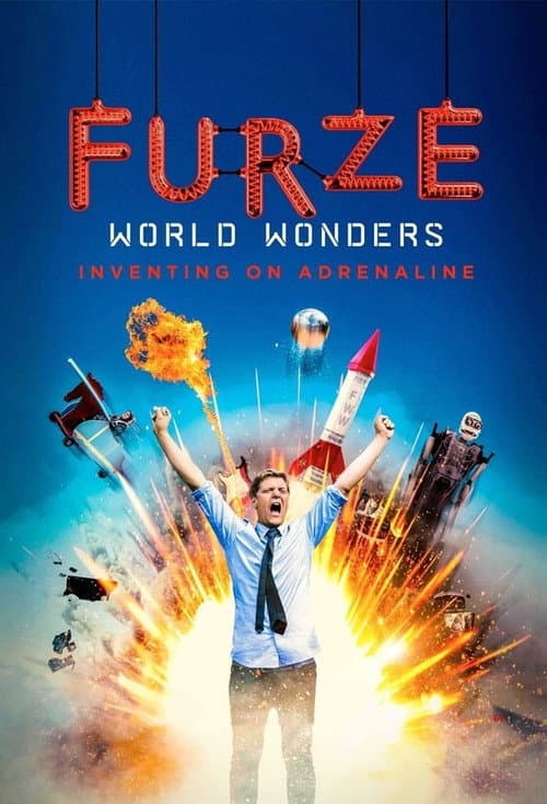 Furze World Wonders Season 1 poster