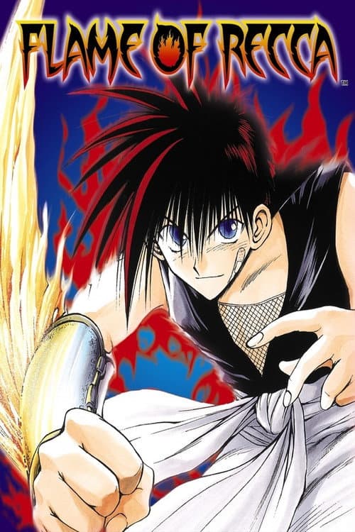 Flame of Recca Season 1 poster