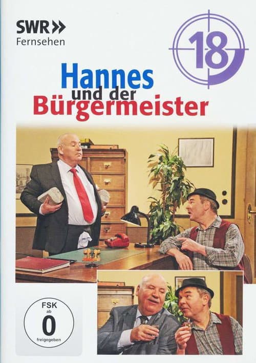 Hannes und der Bürgermeister Season 18 poster