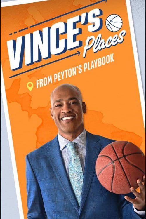 Vince's Places Season 1 poster