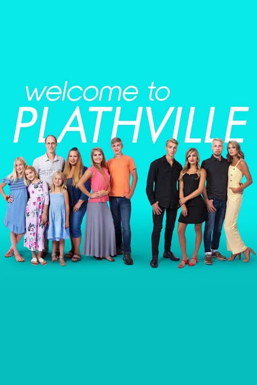 Welcome to Plathville Season 2 poster