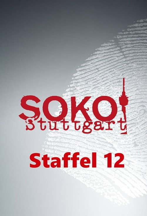 SOKO Stuttgart Season 12 poster