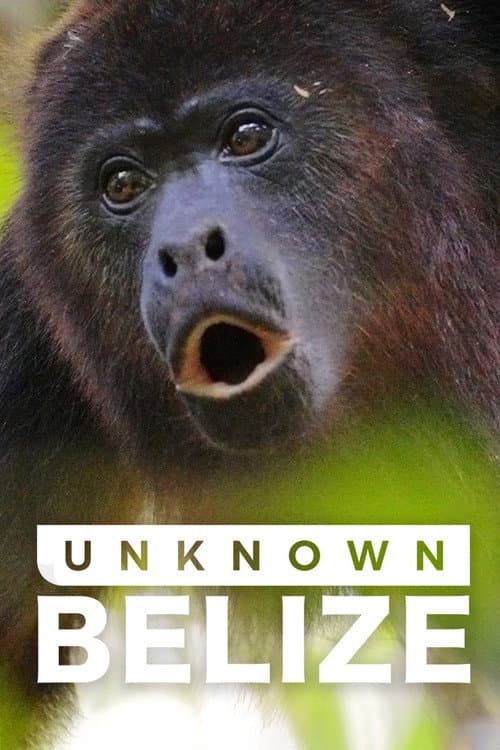 Unknown Belize Season 1 poster