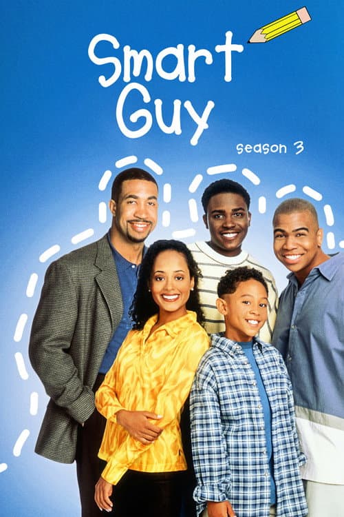 Smart Guy Season 3 poster