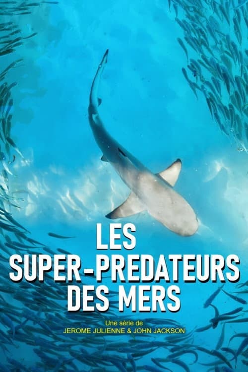 Genius Sea Hunters Season 1 poster