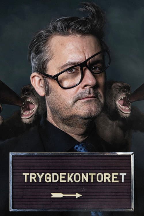 Trygdekontoret talkshow Season 2 poster