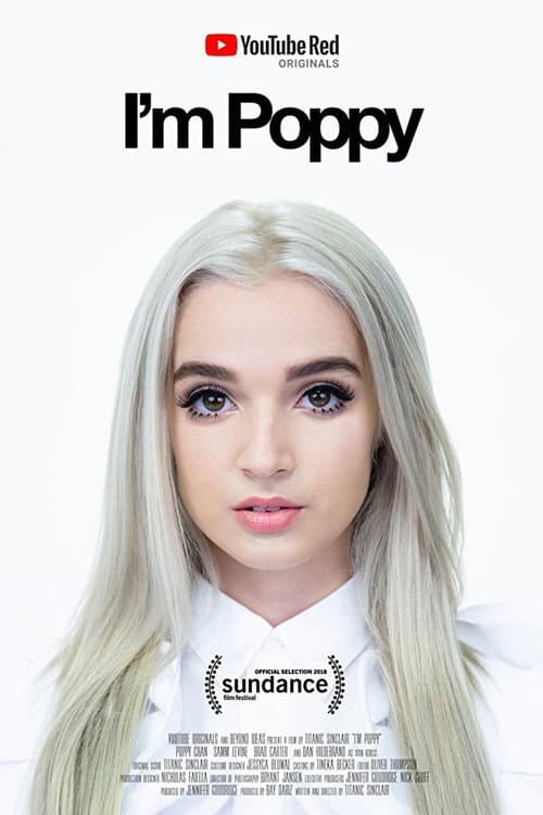 I'm Poppy Season 1 poster
