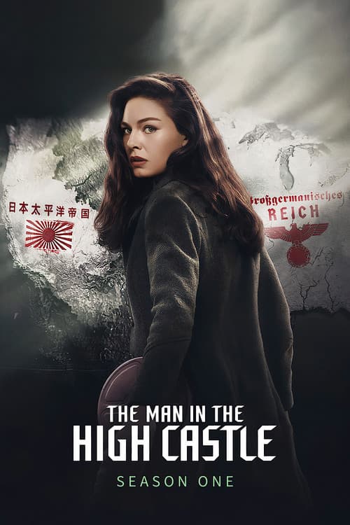 The Man in the High Castle Season 1 poster
