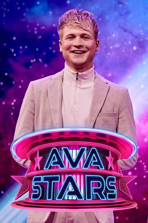 AVASTARS Season 1 poster