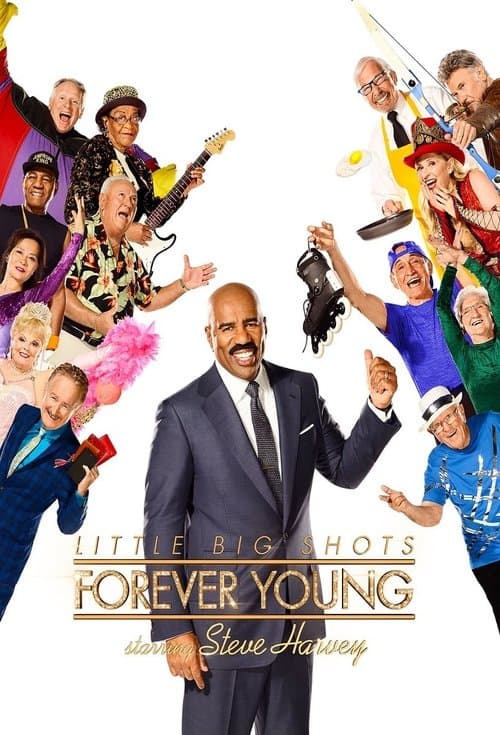 Little Big Shots: Forever Young Season 1 poster