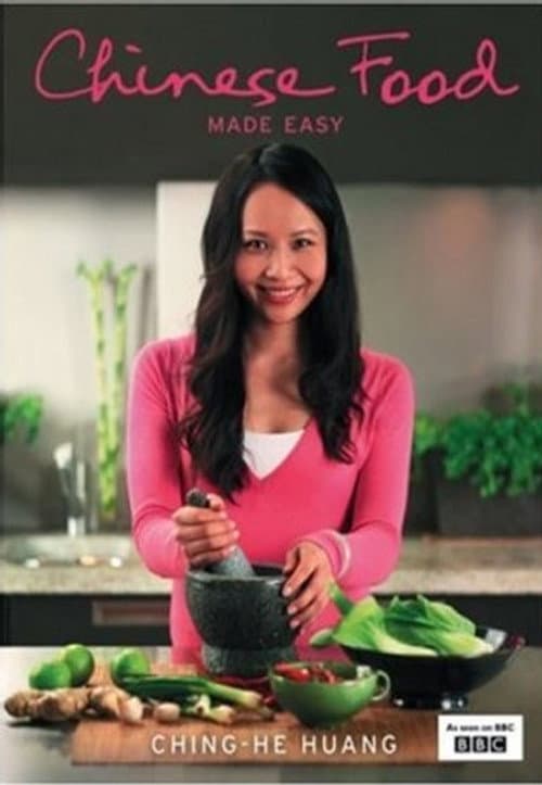 Chinese Food Made Easy Season 1 poster