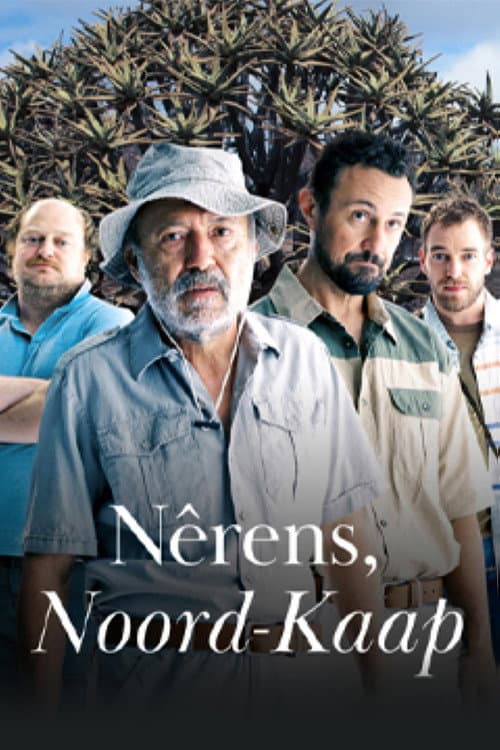 Nêrens, Noord-Kaap Season 1 poster
