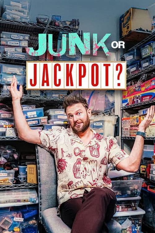 Junk or Jackpot? Season 1 poster