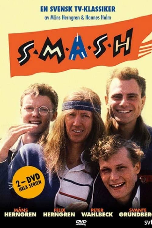 Smash Season 1 poster