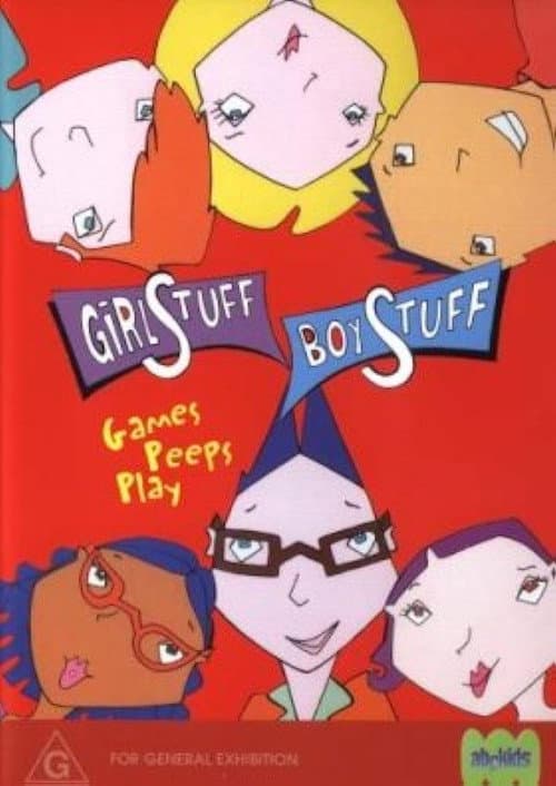Girlstuff/Boystuff Season 2 poster